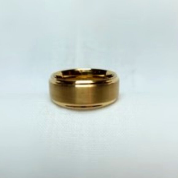 King Will Tungsten Carbide Ring - Picture 1 of 5